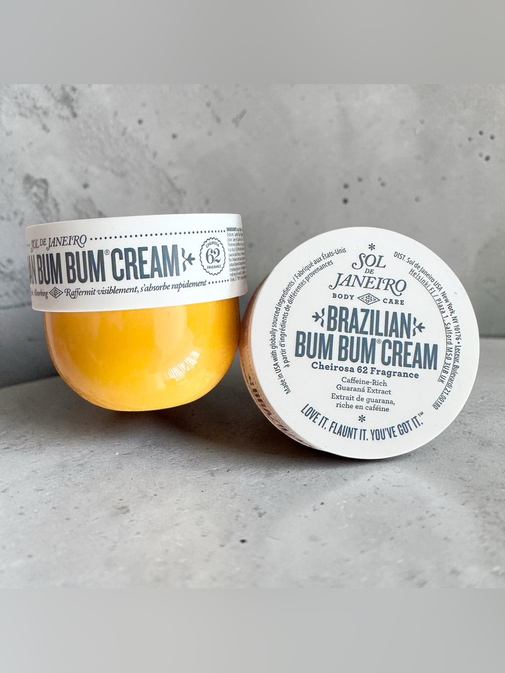 Sol de Janeiro Brazilian Bum Bum Cream 2pcs.
